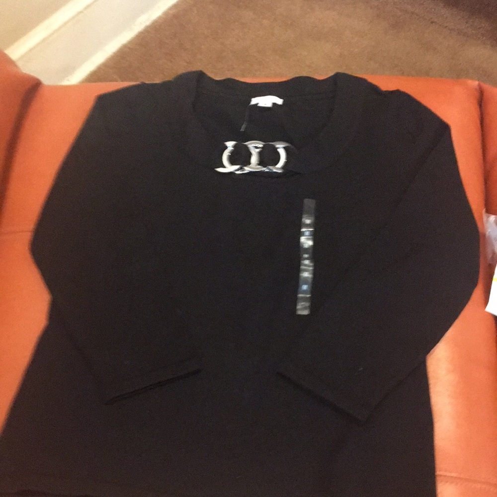 Nine West black top size M